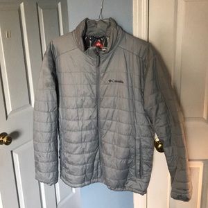 Columbia Down Jacket XL